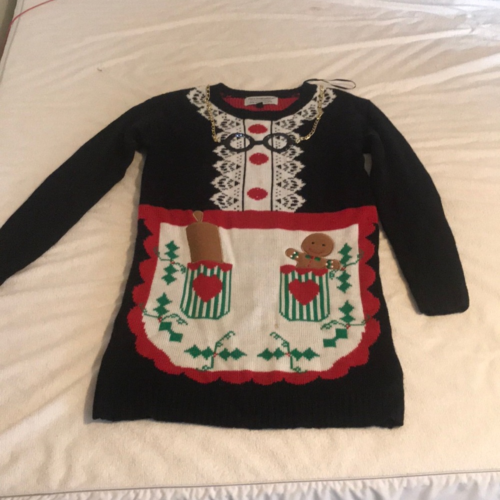 Tiara International Christmas collection Dress